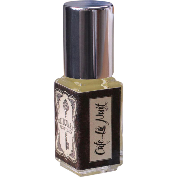 Café la Nuit by Reliquary Perfumes perfume bottle