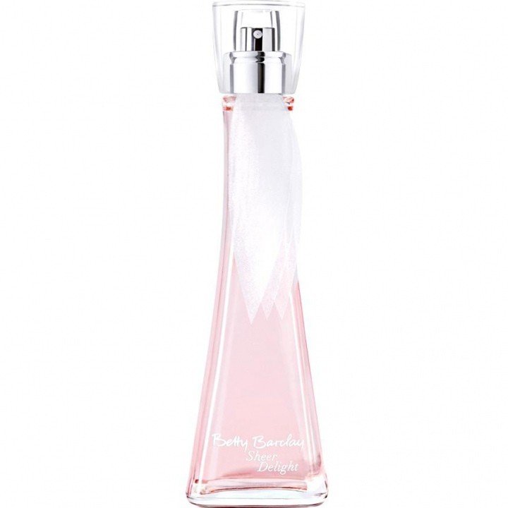 Sheer Delight by Betty Barclay perfume bottle