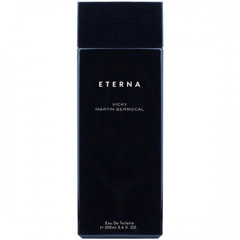 Eterna by Vicky Martín Berrocal perfume bottle
