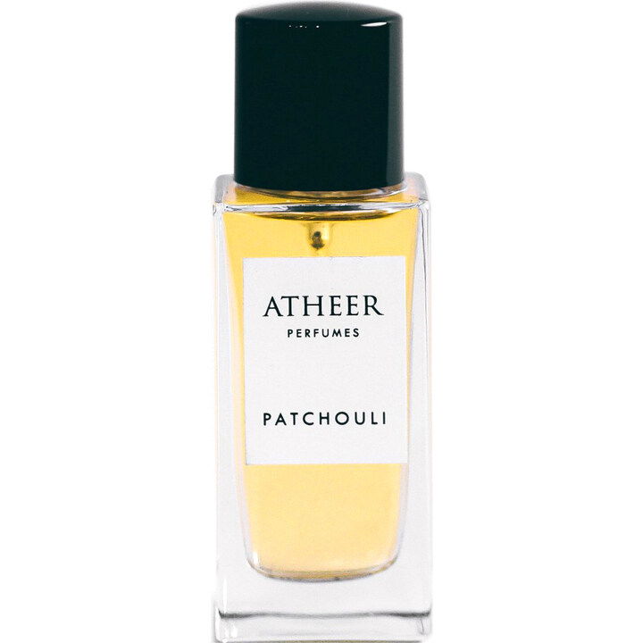 Patchouli by Atheer perfume bottle
