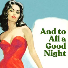And to All a Good Night by Pulp Fragrance perfume bottle