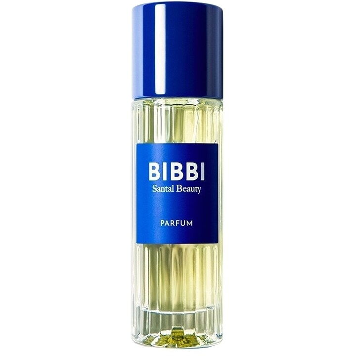 Santal Beauty by Bibbi perfume bottle