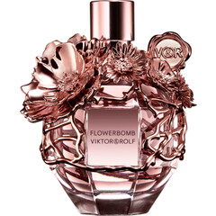 Flowerbomb Haute Couture Edition by Viktor & Rolf perfume bottle