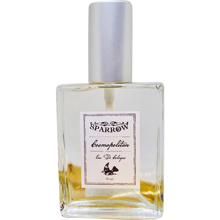 Cosmopolitan by Sparrow perfume bottle