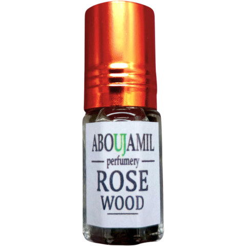 Rose Wood by Abou Jamil Perfumery perfume bottle