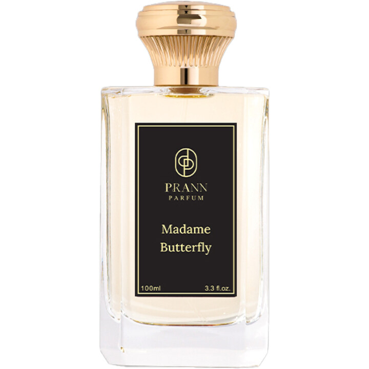 Madame Butterfly by Prann perfume bottle