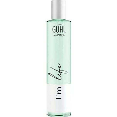 I'm Life by Guhl perfume bottle