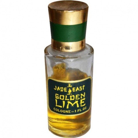 Jade East Golden Lime (Cologne) by Regency Cosmetics perfume bottle
