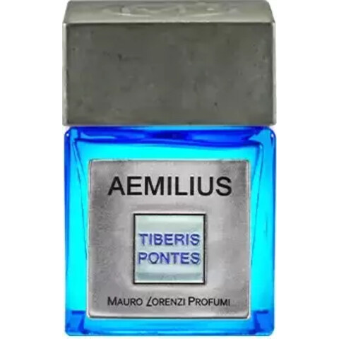 Tiberis Pontes - Aemilius by Mauro Lorenzi perfume bottle