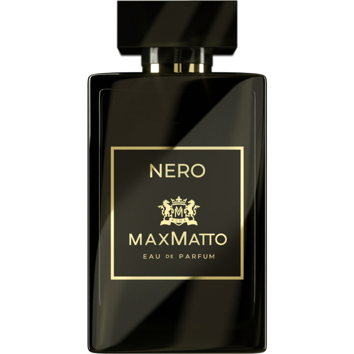 Nero by MaxMatto perfume bottle
