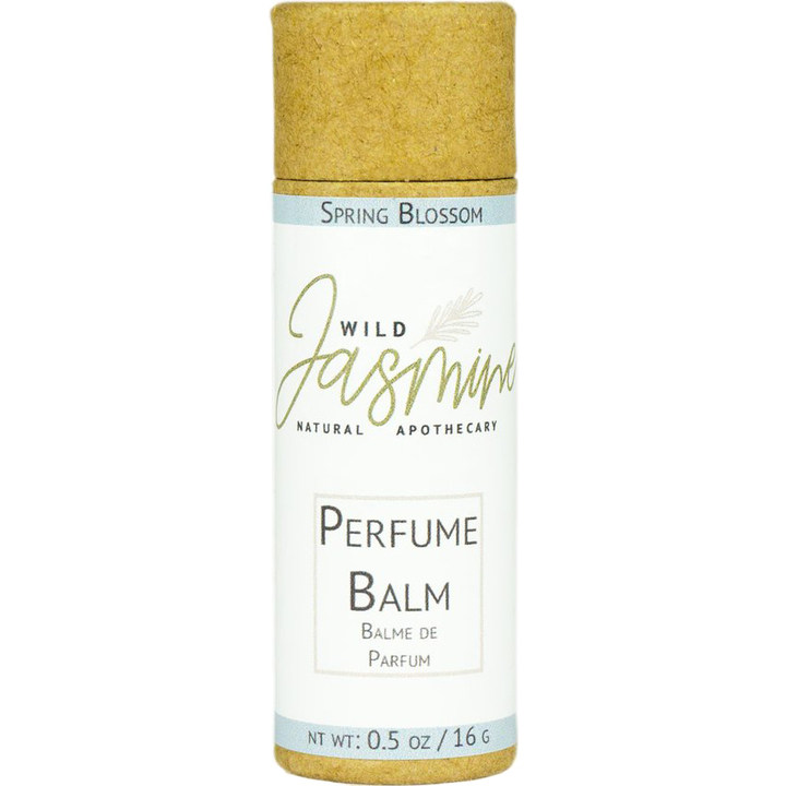 Spring Blossom by Wild Jasmine / Abbey Lane Farm perfume bottle