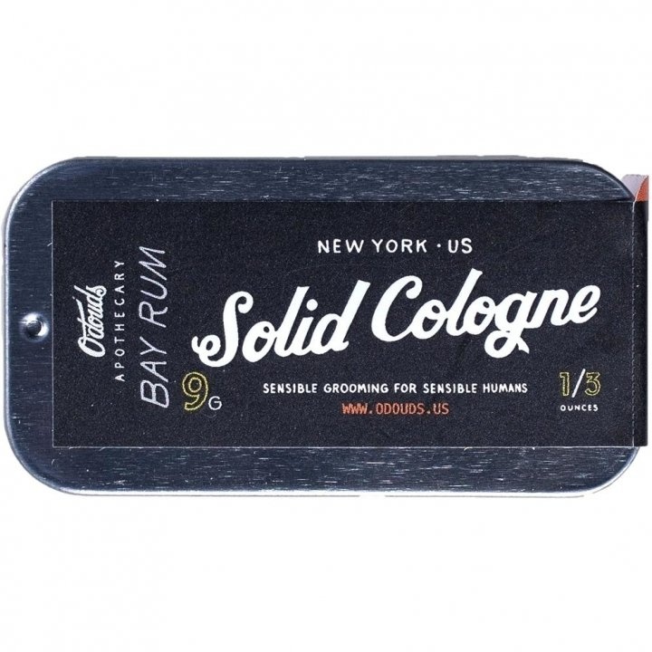 Bay Rum (Solid Cologne) by O'Douds perfume bottle