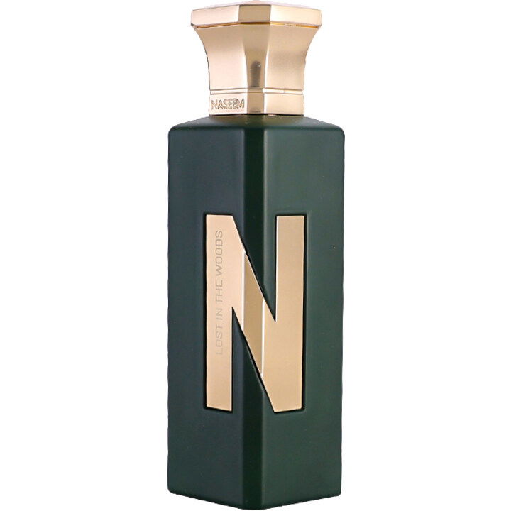 Lost in the Woods by Naseem / نسيم perfume bottle