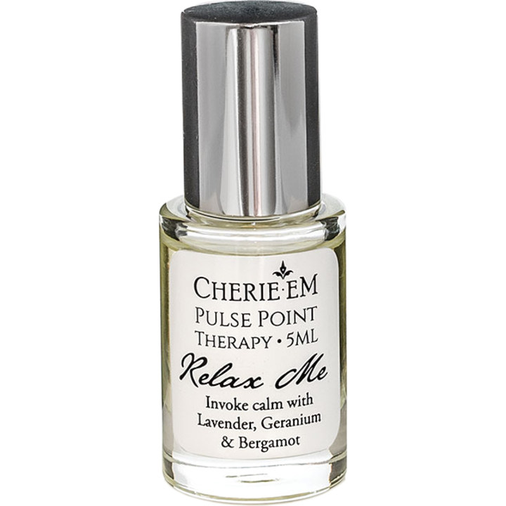 Relax Me by Cherie•Em perfume bottle
