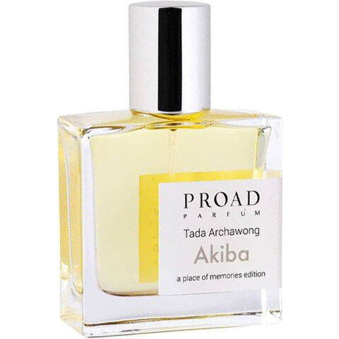 Akiba by Proad perfume bottle