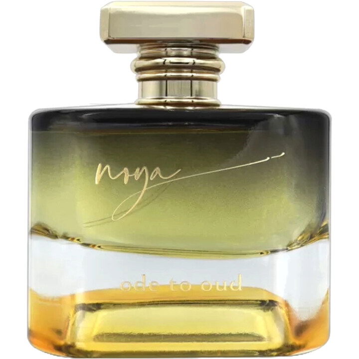 Ode to Oud by Noya perfume bottle