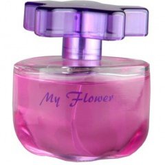 My Flower by Real Time perfume bottle