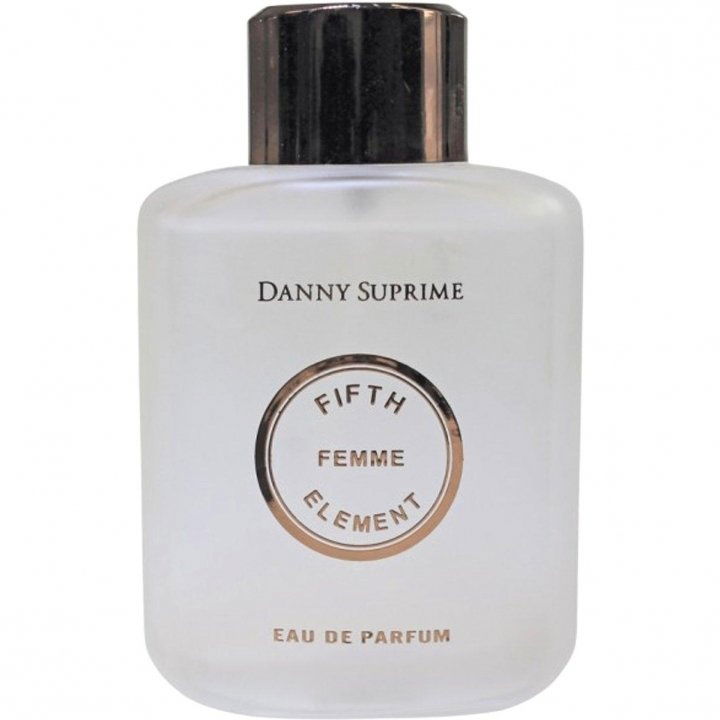 Fifth Element Femme by Danny Suprime perfume bottle