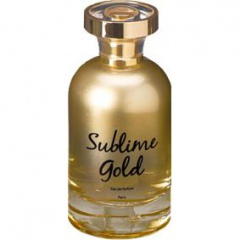 Sublime Gold by Yves d'Orgeval perfume bottle