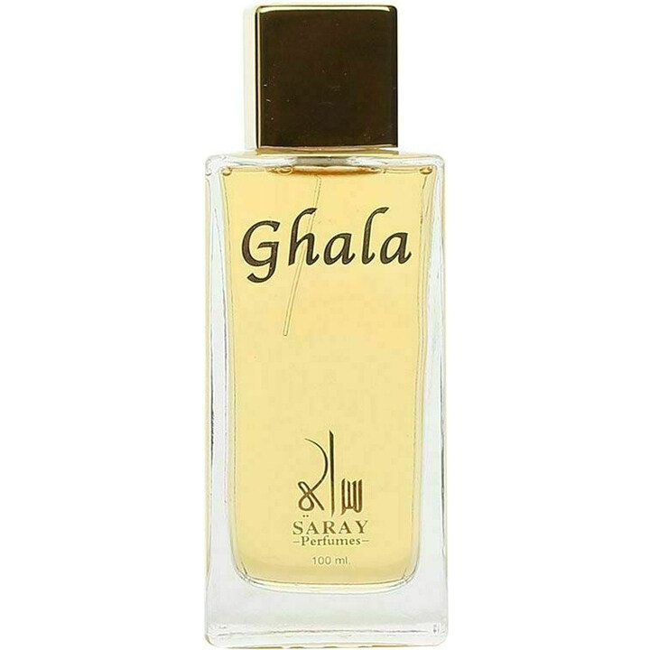 Ghala by Saray / سراي perfume bottle