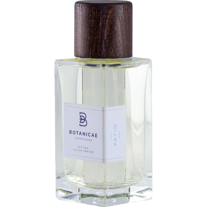 Patio by Botanicae Expressions perfume bottle