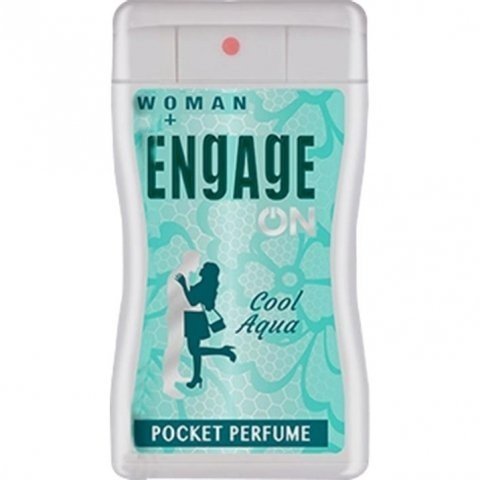 Engage On - Cool Aqua by Engage perfume bottle