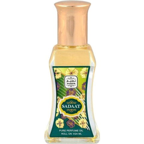 Sadaat (Perfume Oil) by Naseem / نسيم perfume bottle