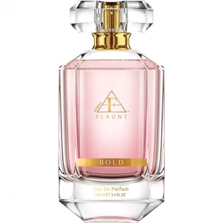 Bold by Femina Flaunt perfume bottle
