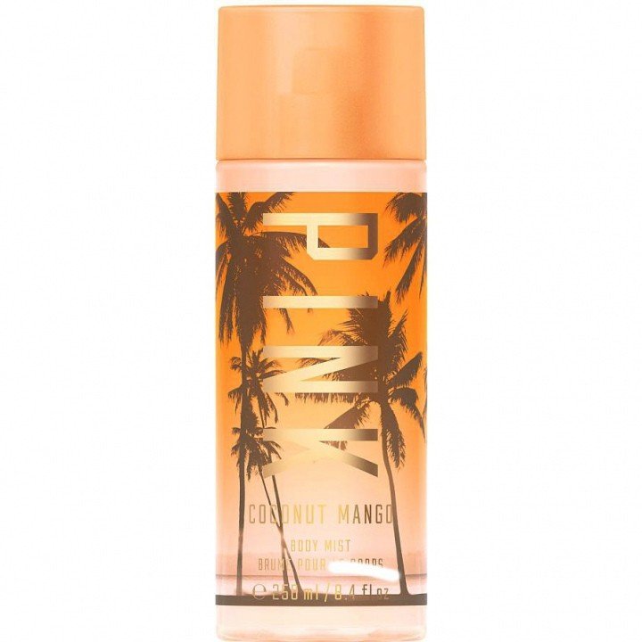 Pink - Coconut Mango by Victoria's Secret perfume bottle