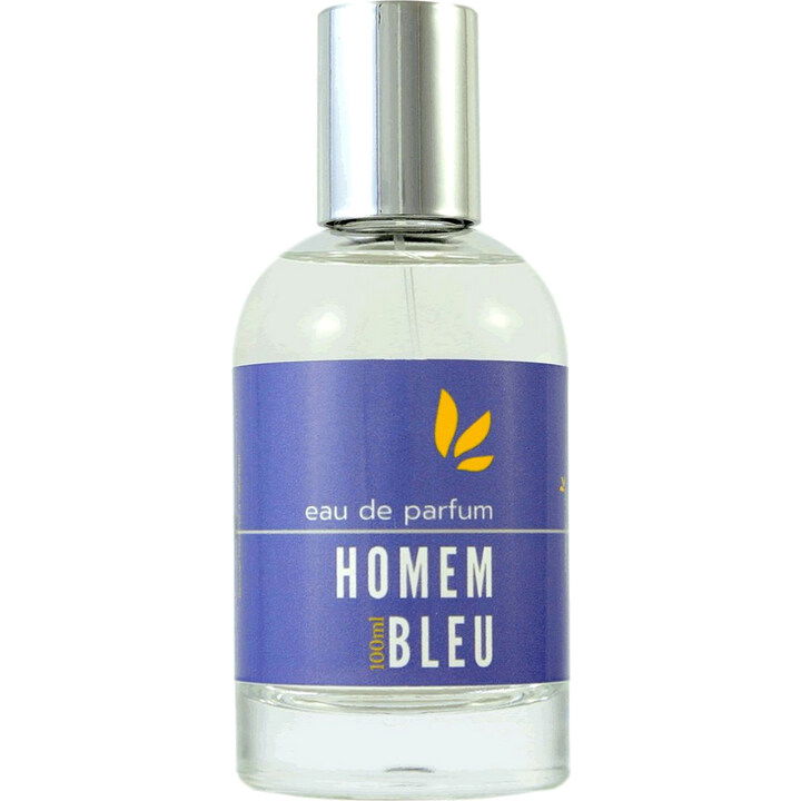 Homem Bleu by Maracujá perfume bottle