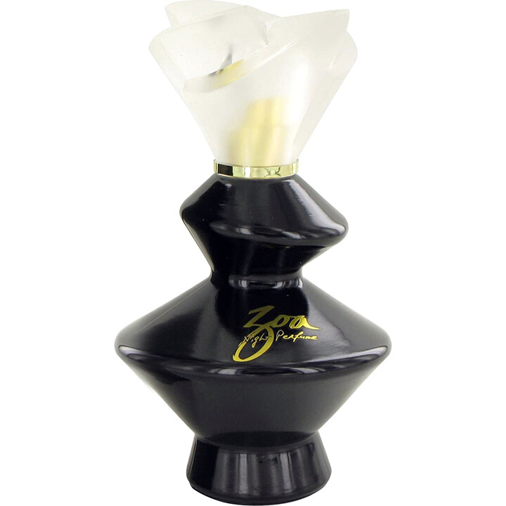Zoa Night Perfume EDP by Régine's perfume bottle