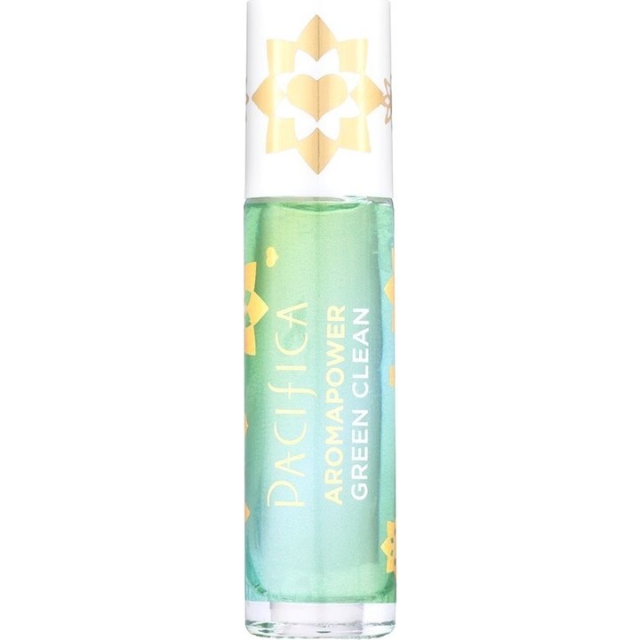 Aromapower - Green Clean by Pacifica perfume bottle