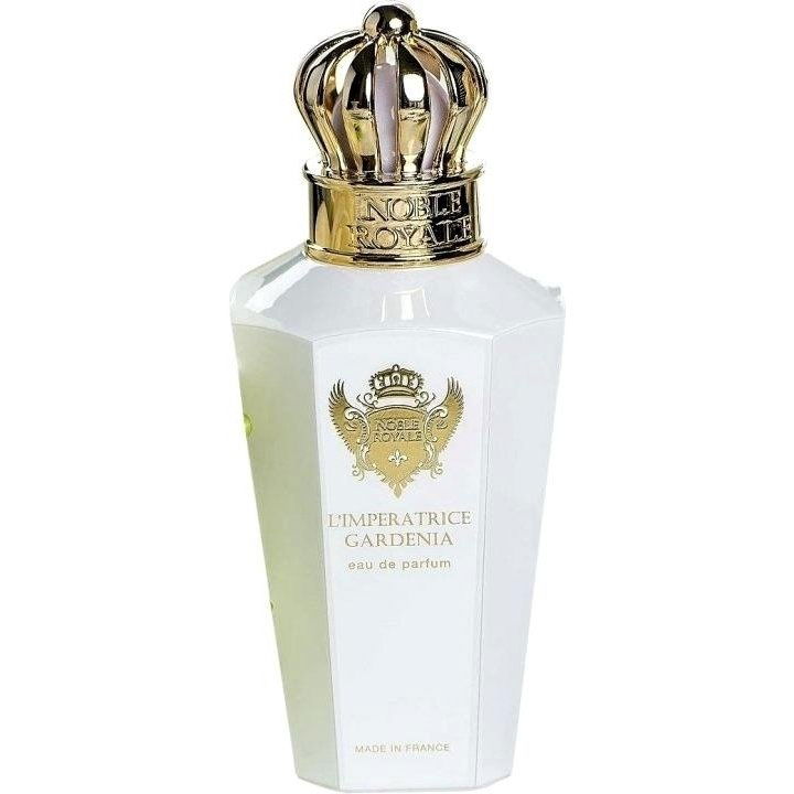 L'Imperatrice Gardenia by Noble Royale perfume bottle