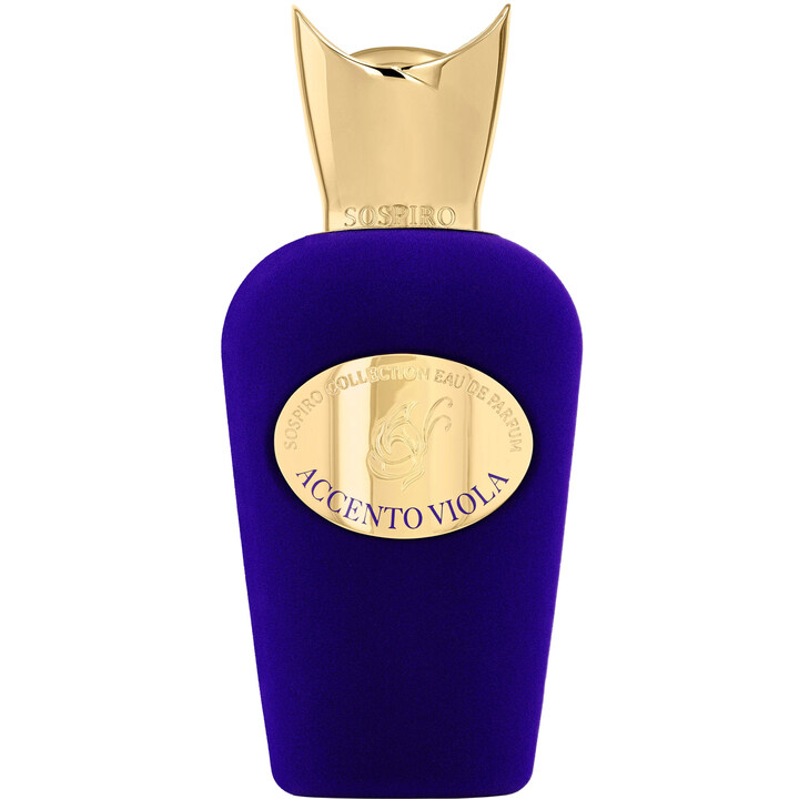 Accento Viola by Sospiro perfume bottle