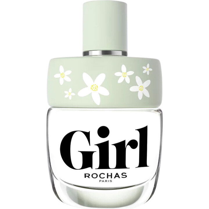 Girl Blooming Edition by Rochas perfume bottle