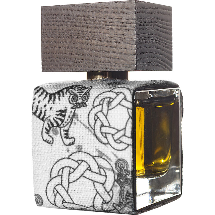 Kham by Siam 1928 perfume bottle