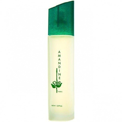 Amandine by GDK / Grey de Kouroun perfume bottle