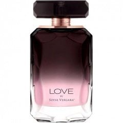 Love EDP by Sofía Vergara perfume bottle