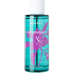 Lily Bouquet by Korres perfume bottle