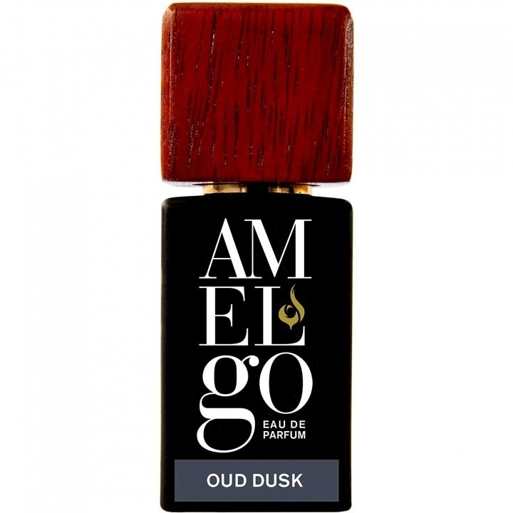 Oud Dusk by Amelgo perfume bottle