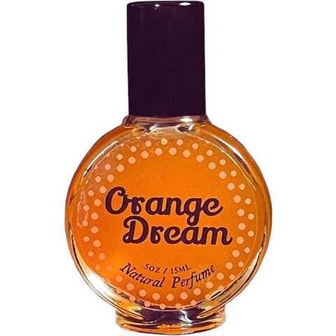 Orange Dream by Mischievous Potions perfume bottle