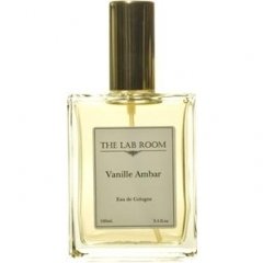 Vanilla Ambar by The Lab Room perfume bottle