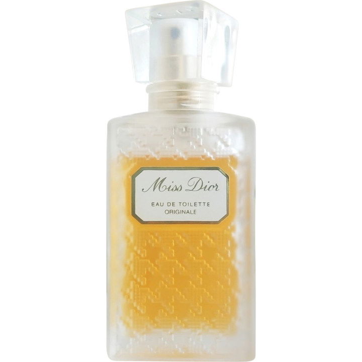 Miss Dior (Eau de Toilette Originale) by Dior perfume bottle