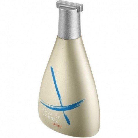 Agua de Loewe Sport Edición Especial by Loewe perfume bottle