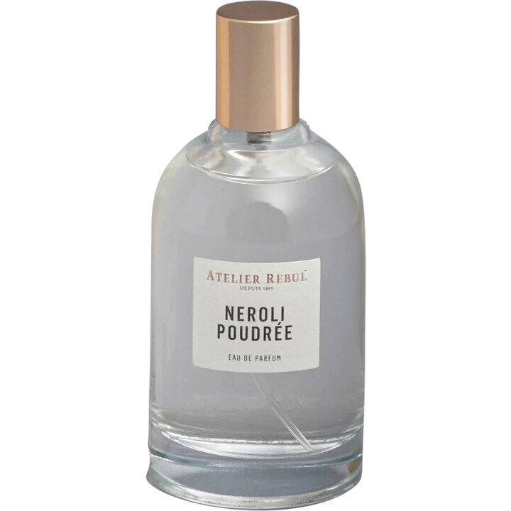 Neroli Poudrée by Atelier Rebul perfume bottle
