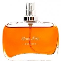 Slow Fire by One Seed perfume bottle