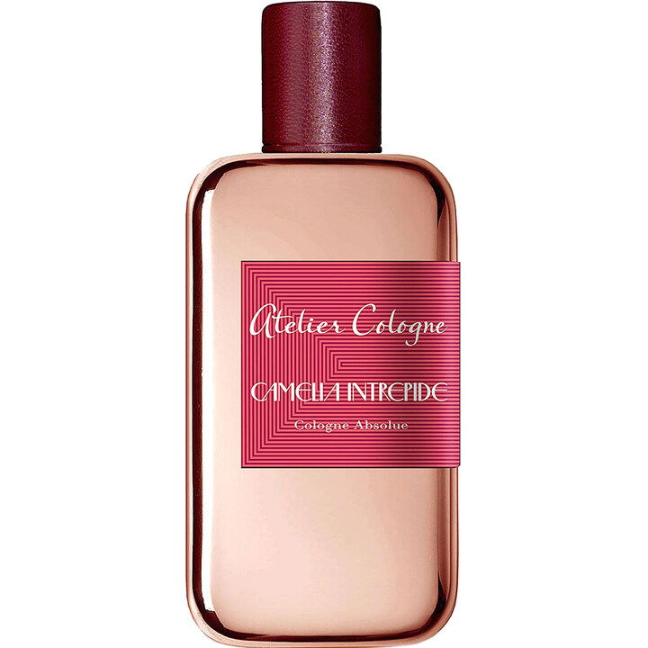 Camélia Intrépide by Atelier Cologne perfume bottle