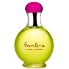 Bambina by Victorio & Lucchino perfume bottle