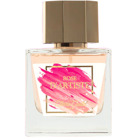 Rose d'Artiste by Diane Castel perfume bottle