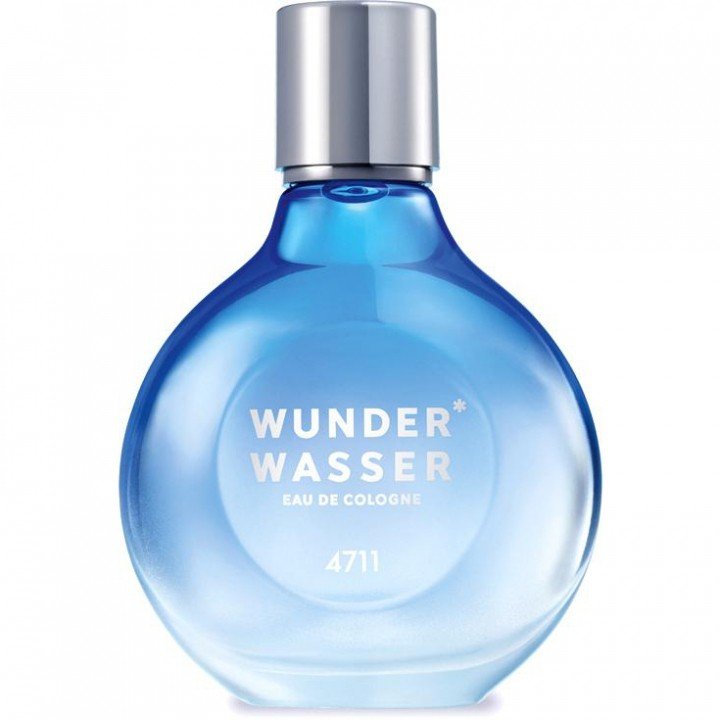 Wunder*Wasser für Sie by 4711 perfume bottle